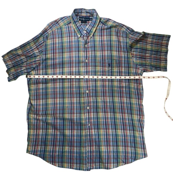 Ralph Lauren Men’s BLAKE 100% Cotton
Size XL - Picture 3 of 9